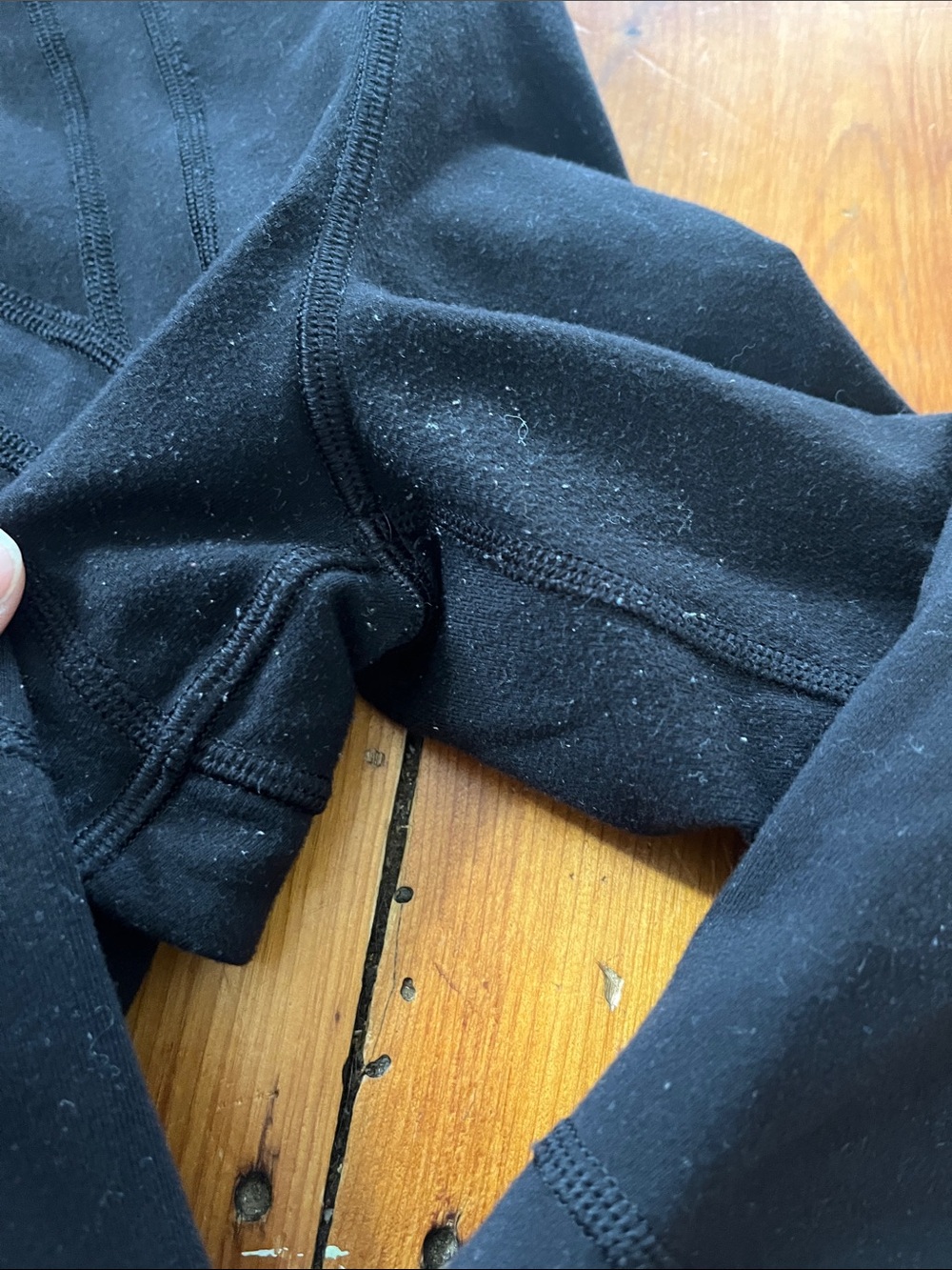 lululemon athletica black define jacket - Picture 4 of 7